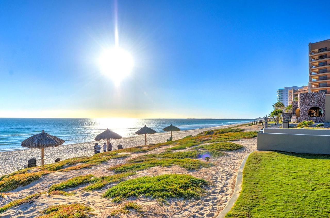 Oceanfront Puerto Penasco Villa In Luxury Resort! ภายนอก รูปภาพ