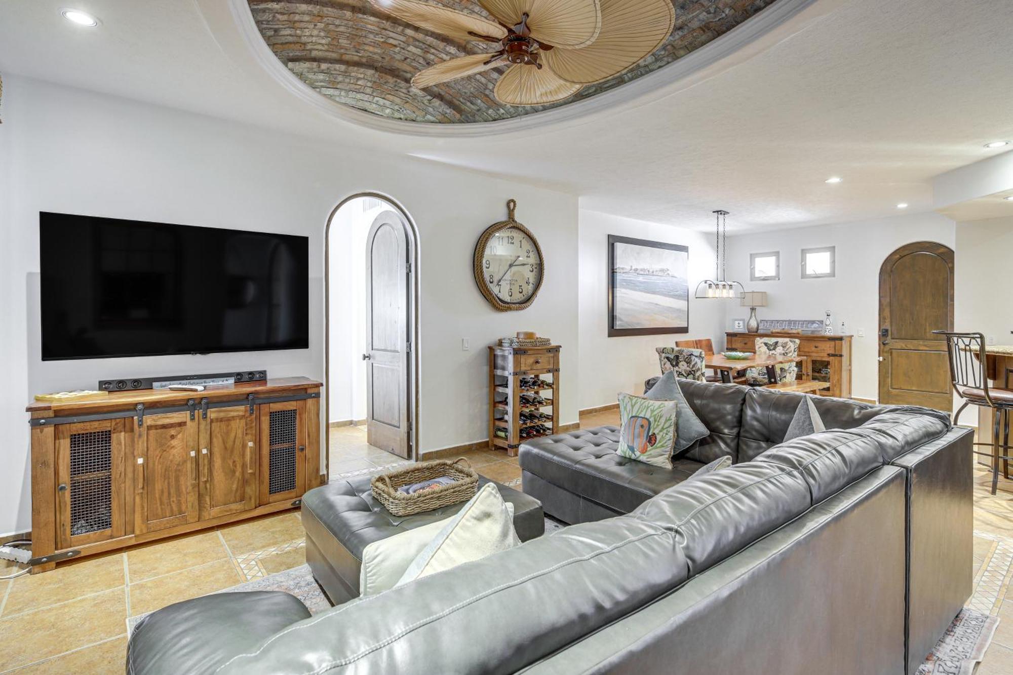 Oceanfront Puerto Penasco Villa In Luxury Resort! ภายนอก รูปภาพ