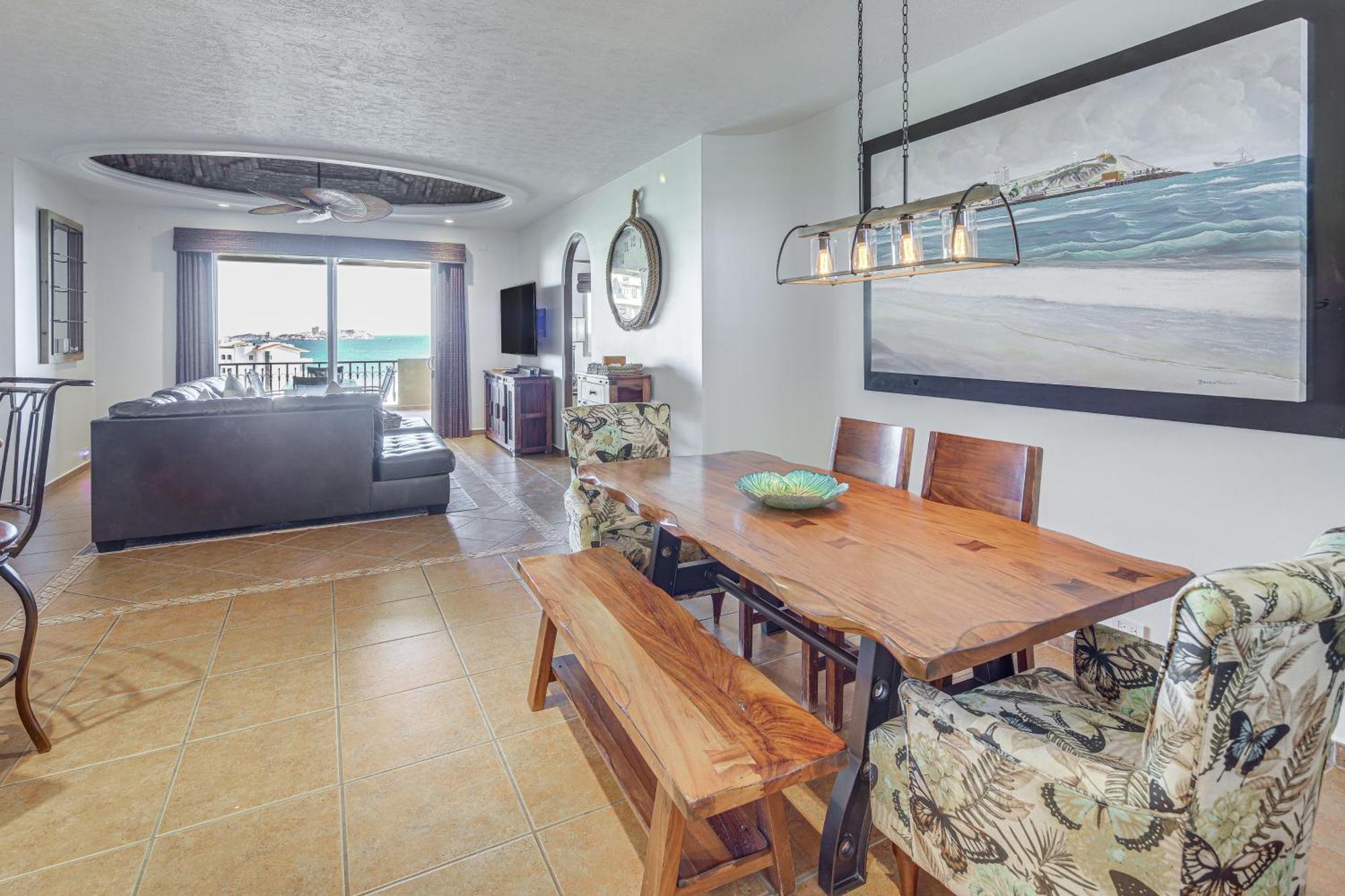 Oceanfront Puerto Penasco Villa In Luxury Resort! ภายนอก รูปภาพ