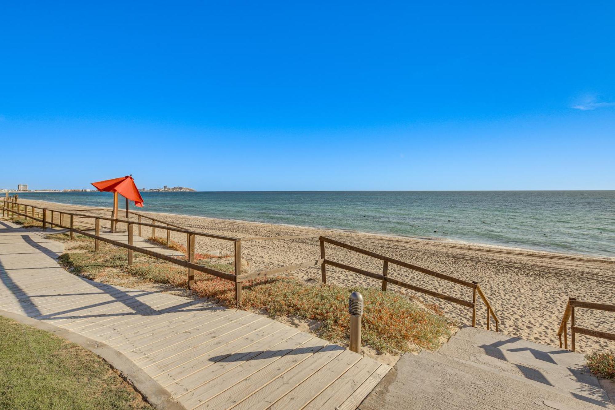 Oceanfront Puerto Penasco Villa In Luxury Resort! ภายนอก รูปภาพ