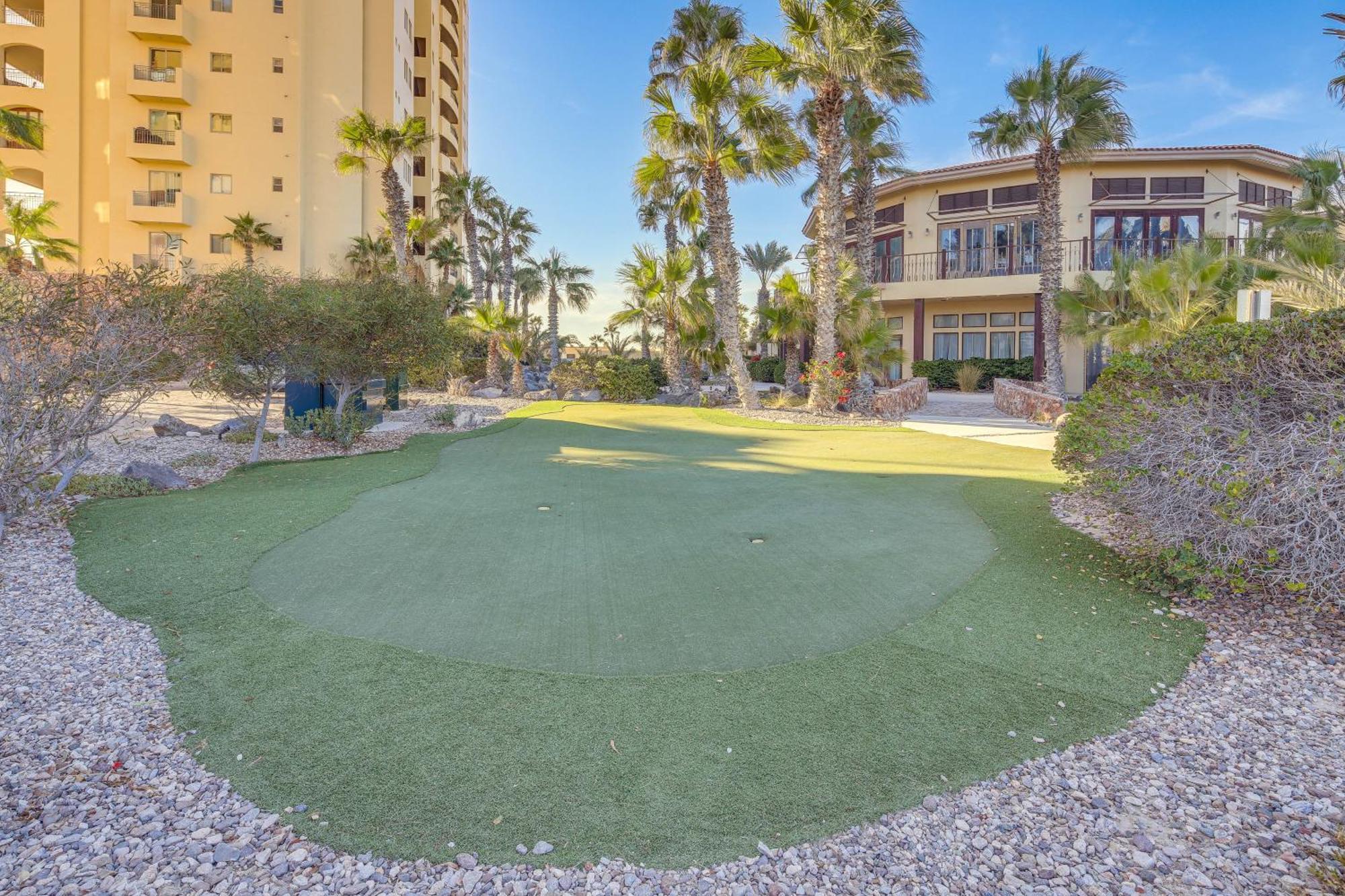 Oceanfront Puerto Penasco Villa In Luxury Resort! ภายนอก รูปภาพ
