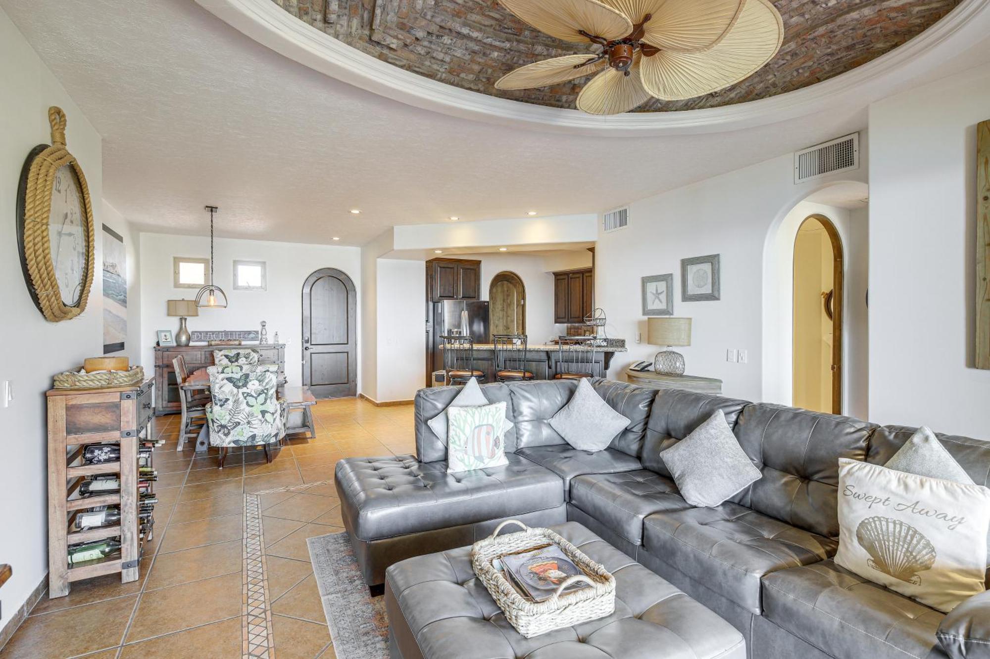 Oceanfront Puerto Penasco Villa In Luxury Resort! ภายนอก รูปภาพ