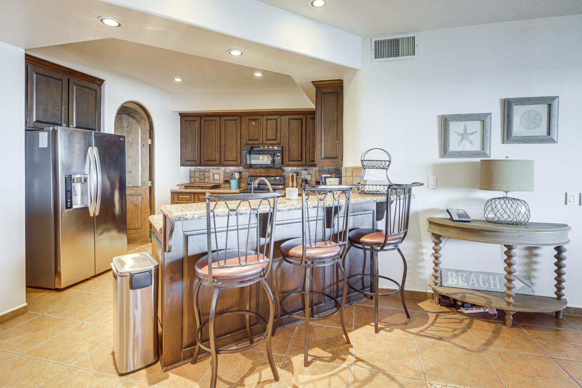 Oceanfront Puerto Penasco Villa In Luxury Resort! ภายนอก รูปภาพ