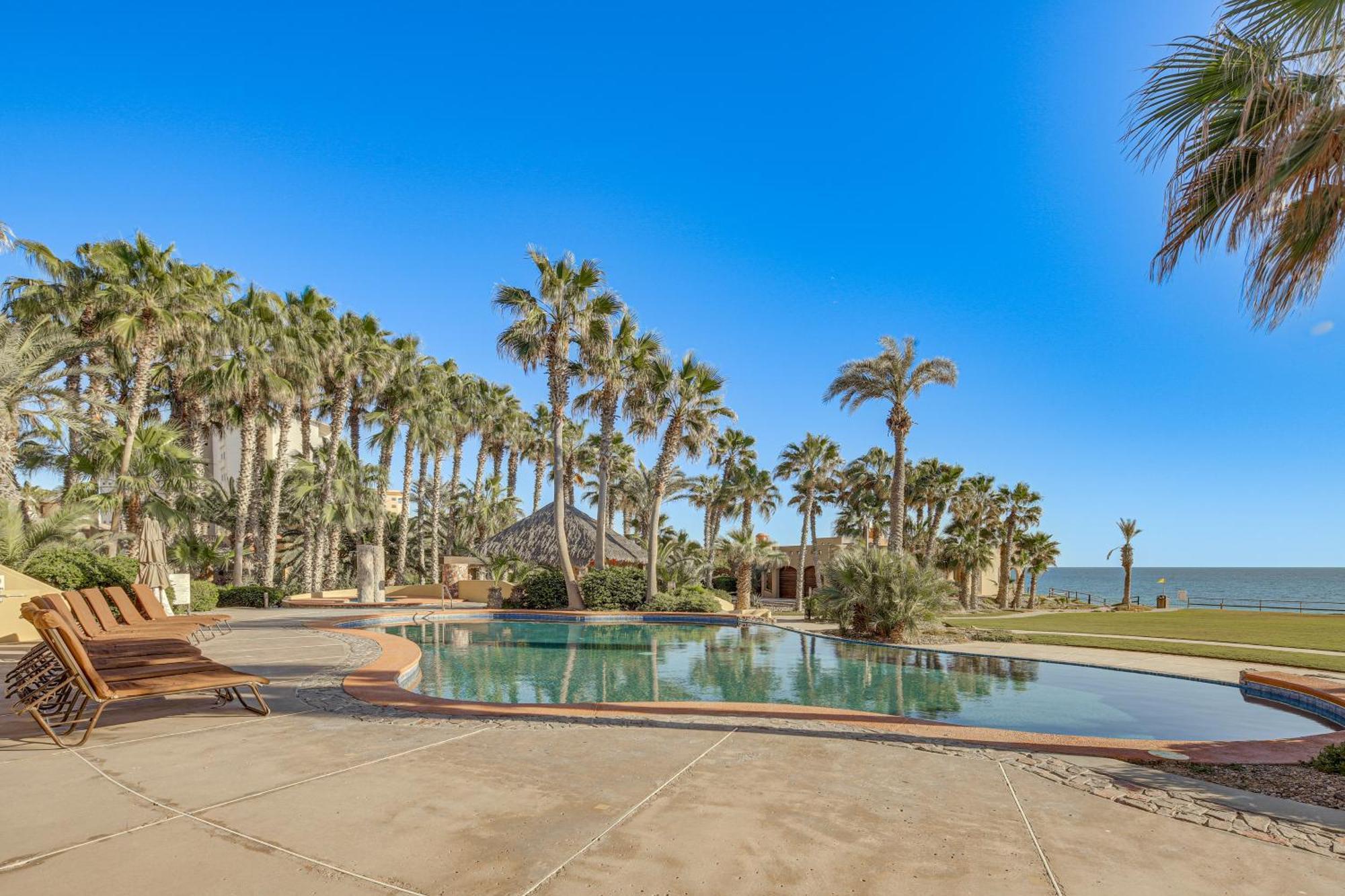 Oceanfront Puerto Penasco Villa In Luxury Resort! ภายนอก รูปภาพ